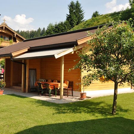 Ferienhaus Hofwimmer キルヒベルク・イン・チロル エクステリア 写真