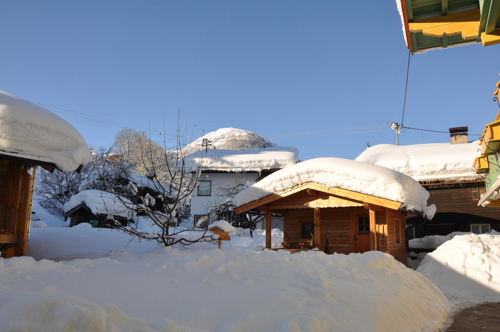 Ferienhaus Hofwimmer キルヒベルク・イン・チロル 部屋 写真