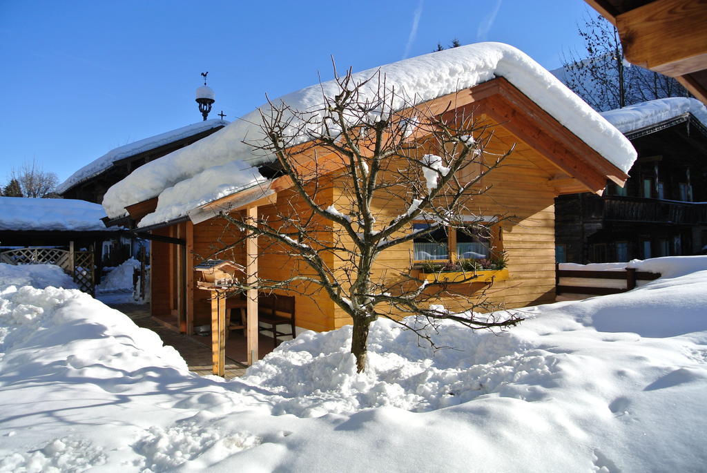 Ferienhaus Hofwimmer キルヒベルク・イン・チロル 部屋 写真